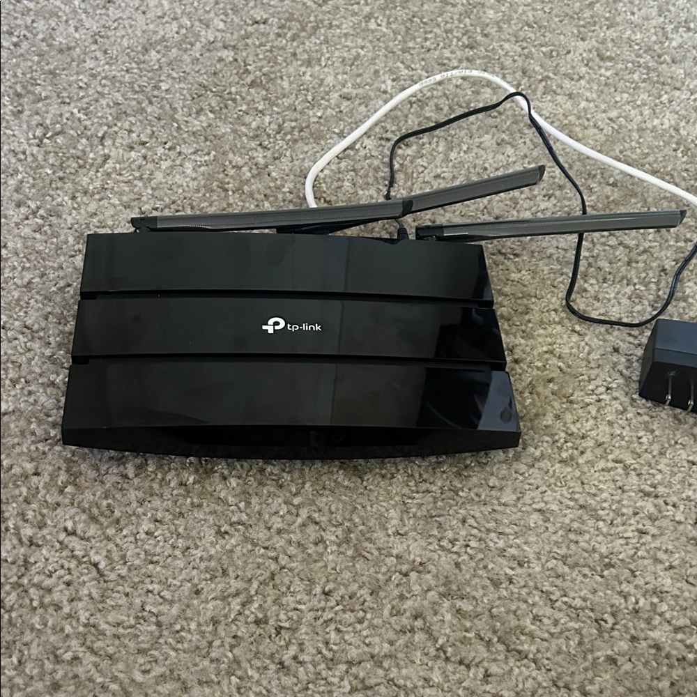 TP-Link AC1900 Smart WiFi Router- High Speed MU-MIMO Wireless Router - Picture 4 of 8